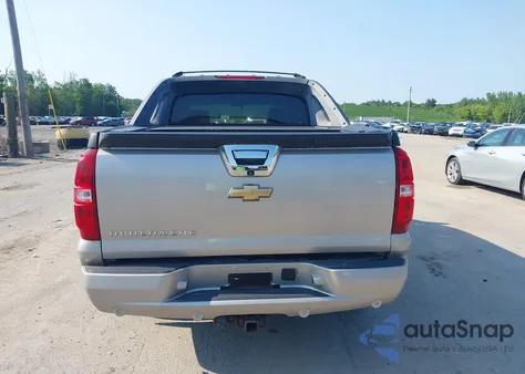 2007 Chevrolet Avalanche 1500 Ltz z USA, uszkodzony, nr VIN 3GNFK12Y97G208663